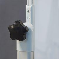 Tableau magnétique blanc double face format 90 x 120 cm - Image 2