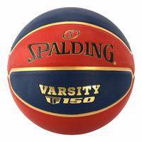 Ballon Basket Varsity TF-150 Rubber Basketball LNB 24 T7 - Image principale