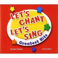 Lets chant lets sing: greatest hits audio cd (3) - Image principale