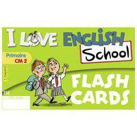 I love English School CM2 flashcards - Image principale