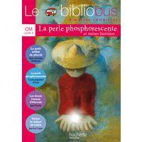 Le bibliobus cm livre eleve n°9 la perle phosphorescente - Image principale