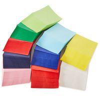 Papier de soie carré multicolore - Paquet de 4600 - Classmates - Image 2