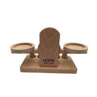 Balance en bois - Hope Education - Image 5