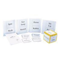 Dé en mousse à poches transparentes - Hope Education - Image 4