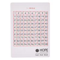 Carte recto/verso 1-100 - Hope Education - Image 3