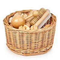 Coffret de massage sensoriel - 6 pièces en bois lisse - LDA - Image 2