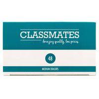 Gomme blanche - Taille moyenne - Classmates - Lot de 48 - Image 3