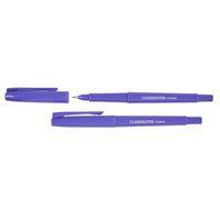 Stylo feutre fin Classmates - Violet - Lot de 10 - Image 4