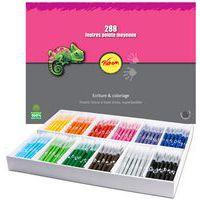 Schoolpack 288 feutres assortis Pichon pointe moyenne 2,7 mm - Image principale