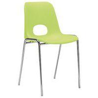 Lot 5 chaises coque Floride non accrochable thumbnail image 5