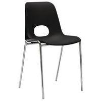 Lot 5 chaises coque Floride non accrochable thumbnail image 2