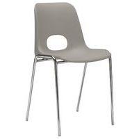 Lot 5 chaises coque Floride non accrochable thumbnail image 6