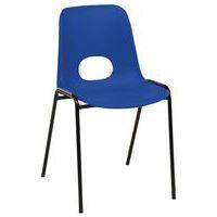 Lot 5 chaises coque Floride non accrochable thumbnail image 9