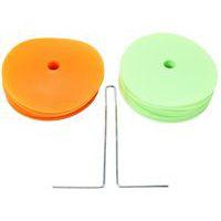 Lot de 24 mini-disques de delimitation Casal - Image 5