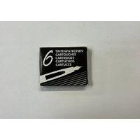 Cartouche encre internationale (Etui de 6) - noir - Image principale