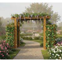 Pergola 2 tours 1,60 mètre - 640 L - Image 2