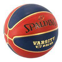 Ballon Basket Varsity TF-150 Rubber Basketball LNB 24 T7 - Image 3