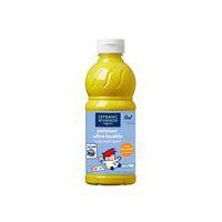 Gouache ultra lavable 500ml - jaune primaire - Image principale