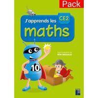 Fichier élève J'apprends les maths CE2 edit.2016 - Image principale