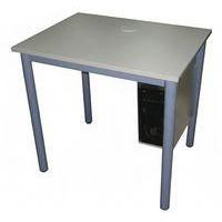 Support UC pour table Figura sans fermeture porte-cadenas- Manutan Expert - Image 5