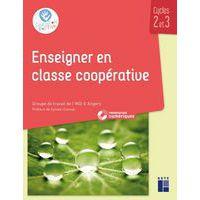 Enseigner en classe coopérative cycles 2/3 + ressources - Image principale