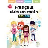 Francais cles en main CE1/CE2 - ed2020 - Image principale