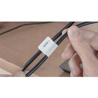 Lot de 960 Etiquettes ultra-résist polyester Laser Blanc 457x212mm - Image 5