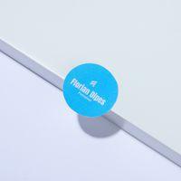 Lot de 240 Badges adhésifs ronds - diamétre 51mm - Image 5