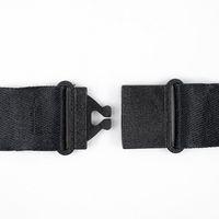 Tour de cou badge recyclé avec double mousqueton - Avery (Lot de 10) - Image 3