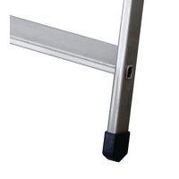 Escabeau Mayorà avec rampe de sécurité et roues - 5 à 9 marches - Facal - Image 2