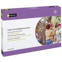 Suites chronologiques sonores-Nathan - Image principale