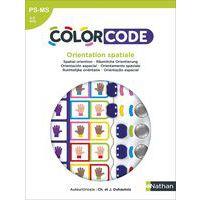 Colorcode - orientation spatiale-Nathan - Image principale