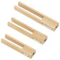 Lot de 3 pinces en bois-Nathan - Image principale