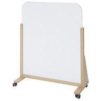 Flexi'class - tableau mobile blanc magnétique double face-Nathan - Image 3