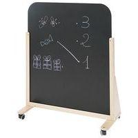 Flexi'class - tableau mobile noir double face-Nathan - Image 2