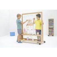 Flexi'class - tableau mobile transparent double face-Nathan - Image 4
