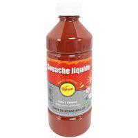 Flacon gouache liquide 500 ml pichon avec bec verseur - sienne brûlée - Image principale