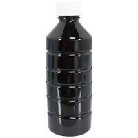 Flacon gouache liquide 500 ml pichon avec bec verseur - noir - Image 2