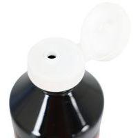 Flacon gouache liquide 500 ml pichon avec bec verseur - noir - Image 3