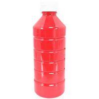 Flacon gouache liquide 500 ml pichon avec bec verseur - rouge primaire (magenta) - Image 2