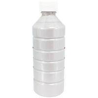 Flacon 500 ml gouache acrylique pichon - argent - Image 2