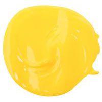 Flacon 500 ml gouache acrylique pichon - jaune d'or - Image 5