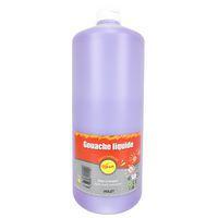 Flacon 2 litres gouache pichon avec bec verseur - violet - Image principale