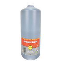 Flacon 2 litres gouache pichon avec bec verseur - noir - Image principale