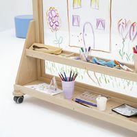 Flexi'class - tableau mobile transparent double face-Nathan - Image 2