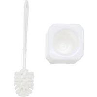 Lot de 2 porte-balayette pour WC - Image 3