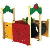 Labyrinthe 4 modules jardin coccinelles alu - Image 2