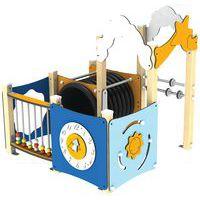 Labyrinthe 4 modules aux pays des rêves alu - Image 3