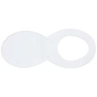 Abattant WC standard thermoplastique - Image 4