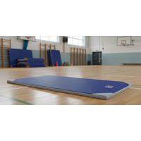 Tapis de gymnastique 200 x 100 cm coins renforcés ges - 4 cm - Image 5